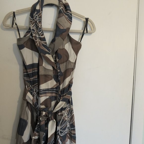 Rachel Zoe fun printed dress - Picture 2 of 6